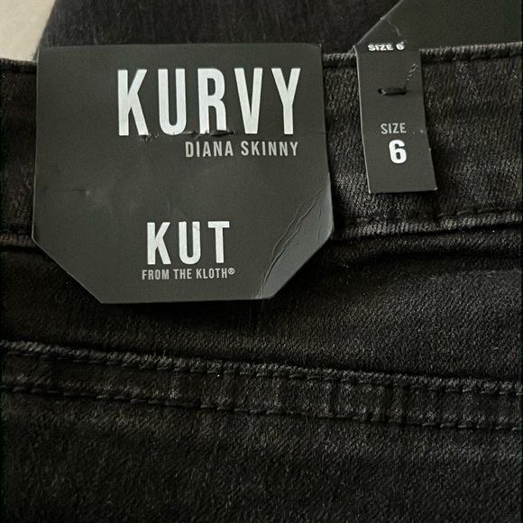 KUT Kurvy Diana Skinny - Picture 12 of 16
